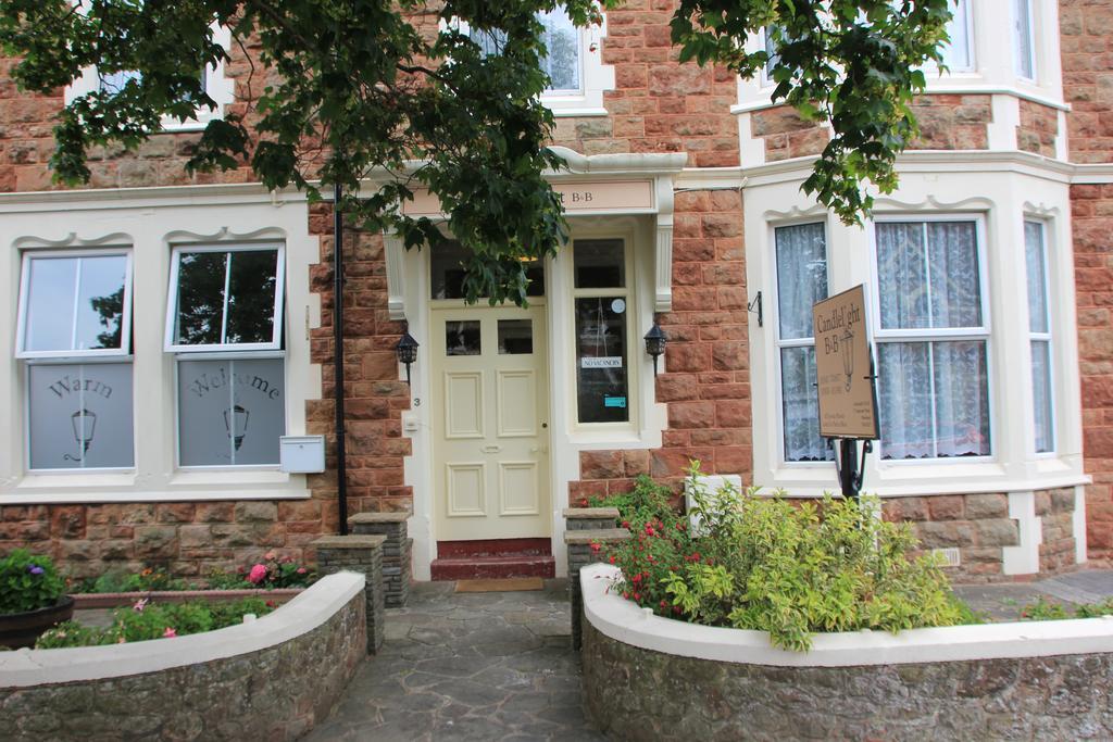 Candlelight B&B Minehead Exterior photo