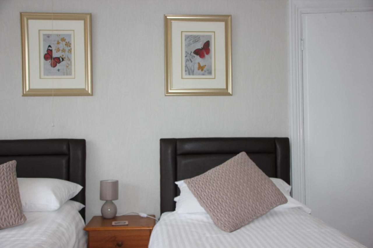 Candlelight B&B Minehead Exterior photo