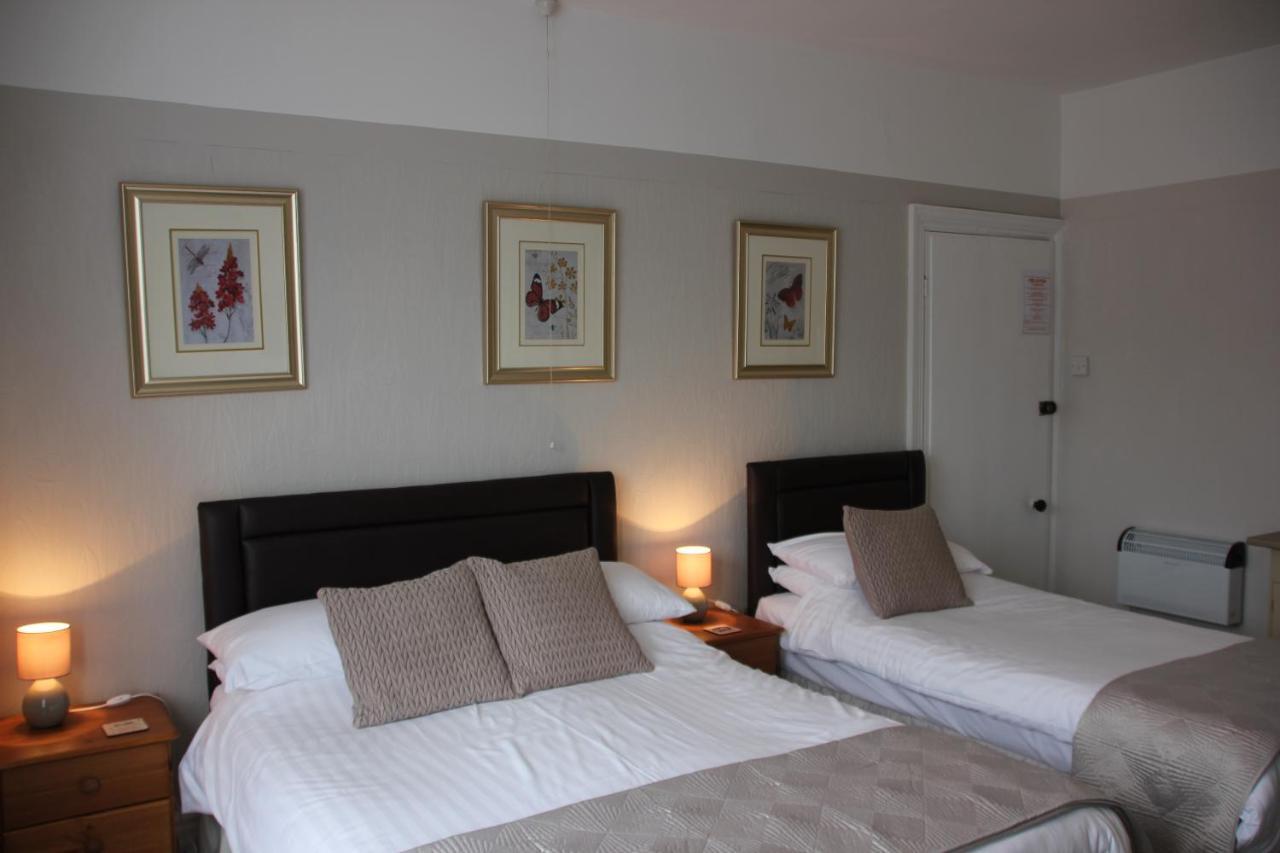 Candlelight B&B Minehead Exterior photo