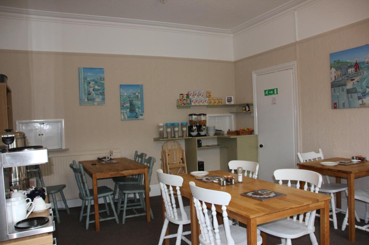 Candlelight B&B Minehead Exterior photo