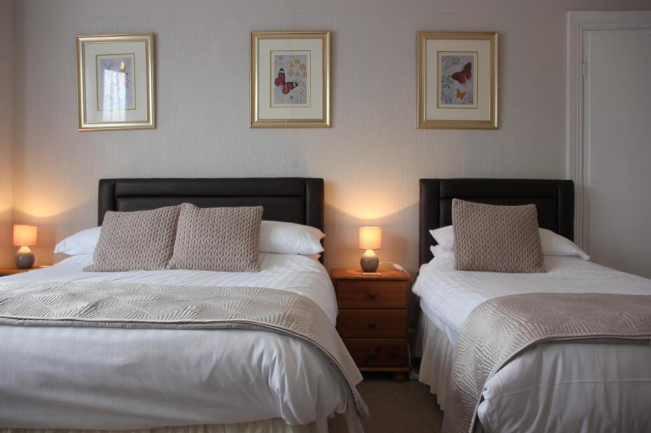 Candlelight B&B Minehead Exterior photo