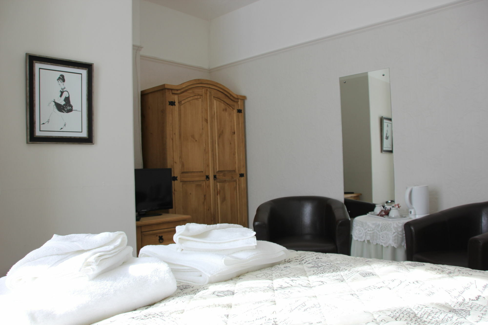 Candlelight B&B Minehead Exterior photo